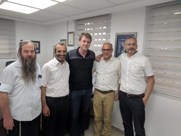 התשובה לטרור – הקמת יישוב חדש בעוטף עזה