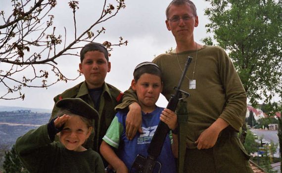 "נתן לי כוח להאמין שיש תקווה"|עמיחי מרחביה הי"ד