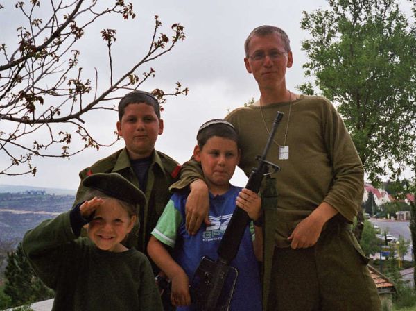 "נתן לי כוח להאמין שיש תקווה"|עמיחי מרחביה הי"ד