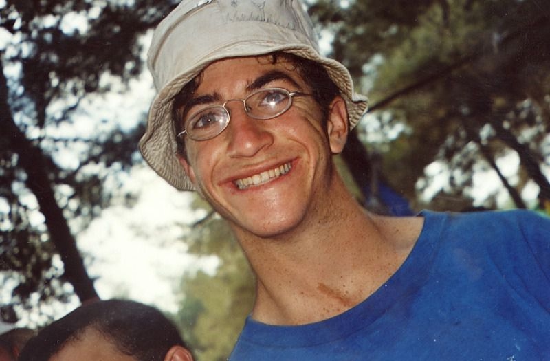 "אני מרגישה שהוא עוד איתי ומתעודדת" | ארז רונד הי"ד