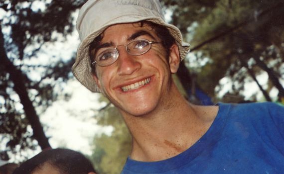 "אני מרגישה שהוא עוד איתי ומתעודדת" | ארז רונד הי"ד