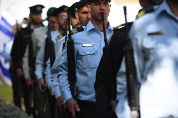 1,498 חללים: "משטרת ישראל שותפה למחיר היקר"