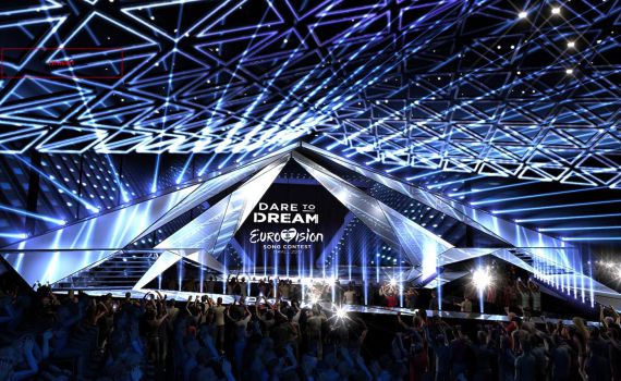 'כאן': כרטיסים חינם לאירוויזיון לתושבי הדרום