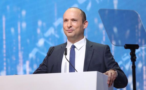 בנט נפרד: "לעולם לא אפסיק לתת לעם ישראל"