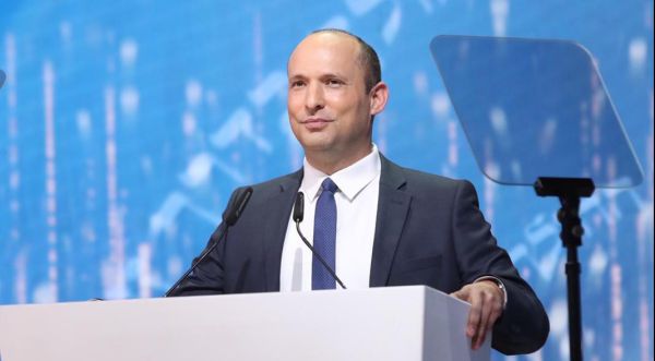 בנט נפרד: "לעולם לא אפסיק לתת לעם ישראל"