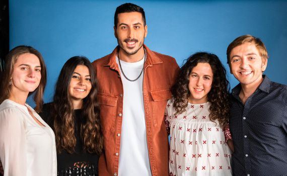 "תבחרו בישראל": יהודי התפוצות למען קובי מרימי