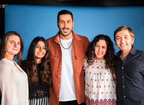 "תבחרו בישראל": יהודי התפוצות למען קובי מרימי