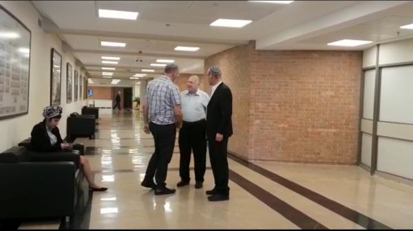 החלה פגישה נוספת בין נציגי איחוד הימין לליכוד