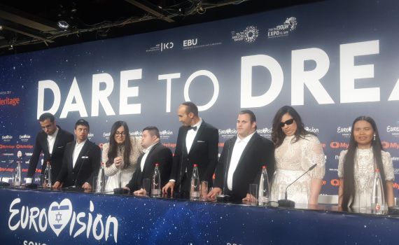 להקת שלוה לסרוגים: "כל העבודה הקשה השתלמה"