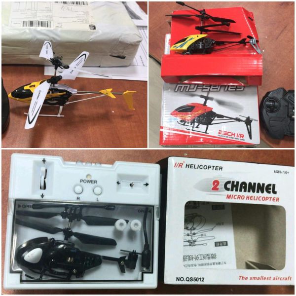 סוכל ניסיון הברחה של ציוד לנשק ורחפנים לרצועת עזה