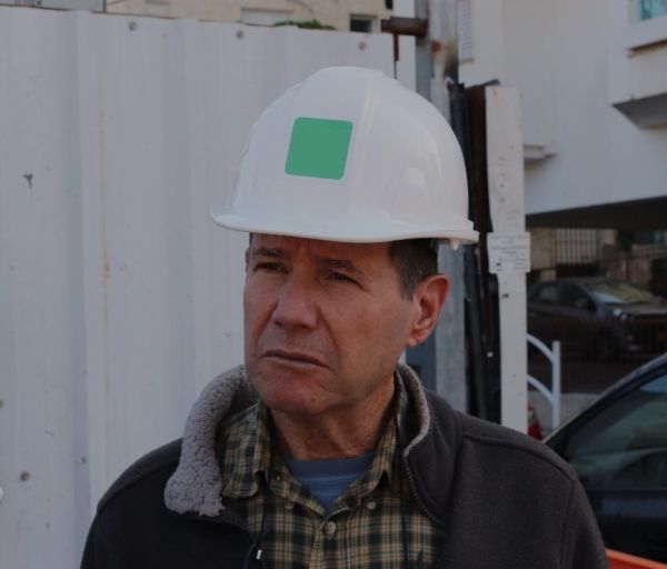 ראש מטה בטיחות בעבודה: "הפקרות ממעלה ראשונה"