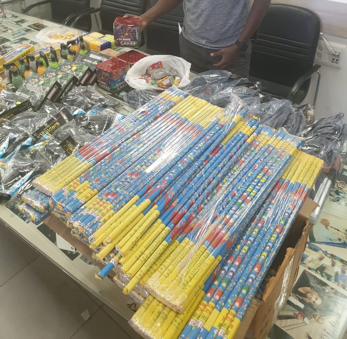 רמדאן: איתור נפצים מסוכנים ביישובים ערבים