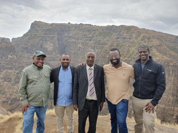 "זוכרים היכן נולדנו" מיזם לשיקום אתרים באתיופיה