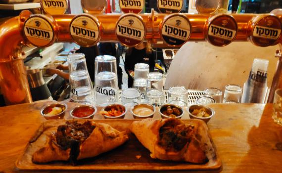 איך מאכל כורדי, הצליח להפוך ללהיט של ירושלים?