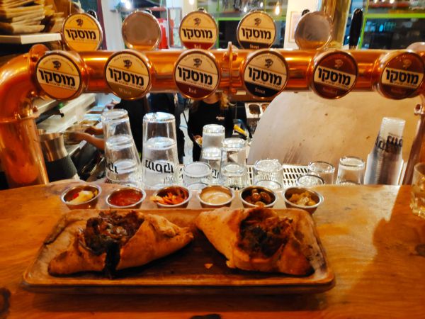 איך מאכל כורדי, הצליח להפוך ללהיט של ירושלים?