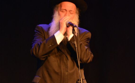 שולי רנד הופיע בשדרות: מעריץ אתכם