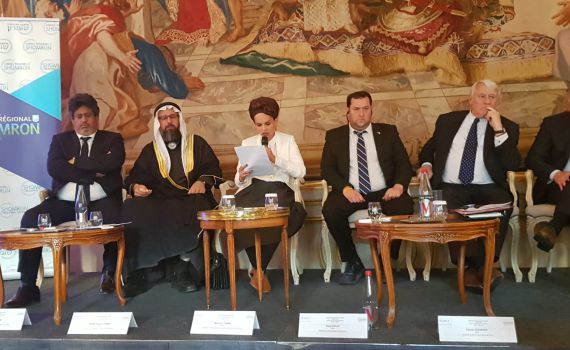 צפו: יעל שבח לצרפתים: "הכסף שלכם מממן טרור"