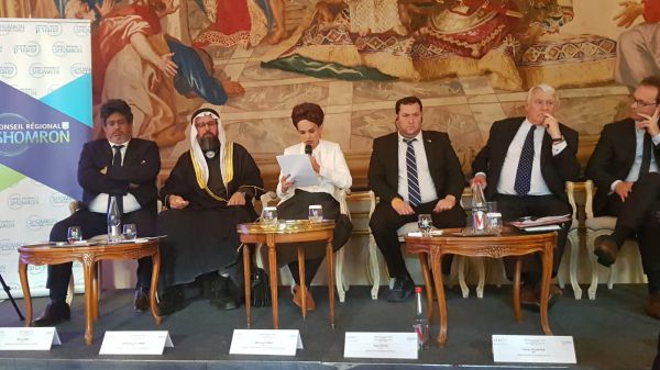 צפו: יעל שבח לצרפתים: "הכסף שלכם מממן טרור"