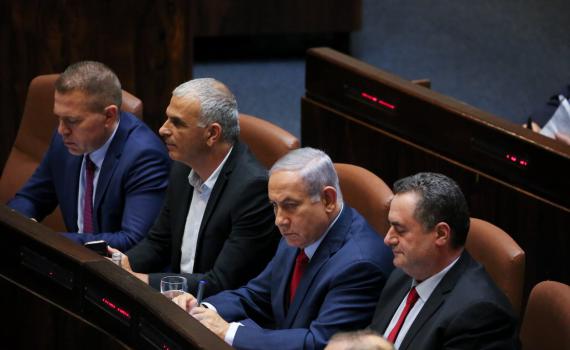 עתירה נגד מיזוג הליכוד וכולנו: "התקבלה שלא כדין"