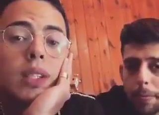 צפו: סטטיק ובן אל שולחים מסר לתושבי הדרום