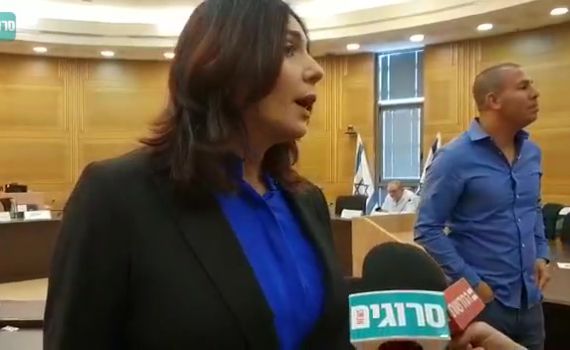 מירי רגב: "האמירה של גדעון סער לא במקומה"