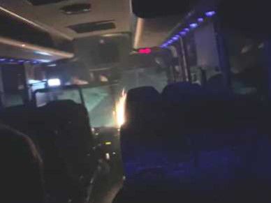 נהג האוטובוס משחזר: "אם הייתי יכול הייתי יורה בהם"