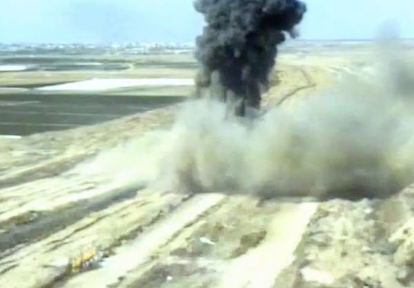 הסלמה בדרום: 200 רקטות נורו מעזה במהלך השבת