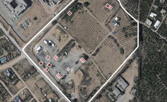 בתגובה להסלמה: צה"ל תקף מאות יעדים בעזה