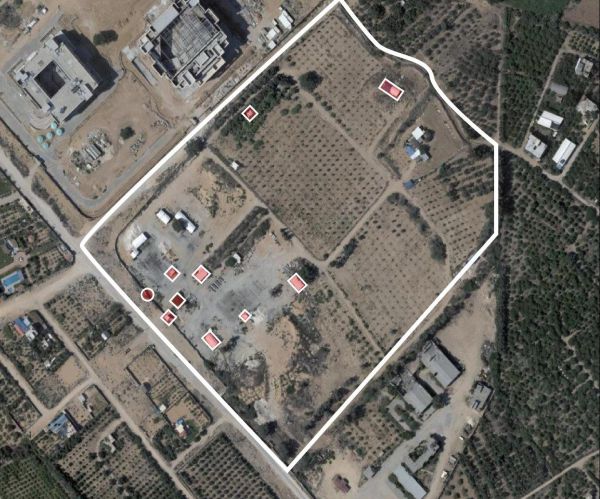 בתגובה להסלמה: צה"ל תקף מאות יעדים בעזה