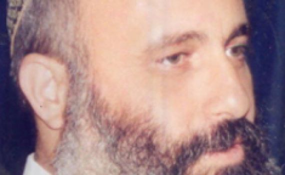 "העניק לי שיעור לחיים"| הרב יצחק עראמה הי"ד