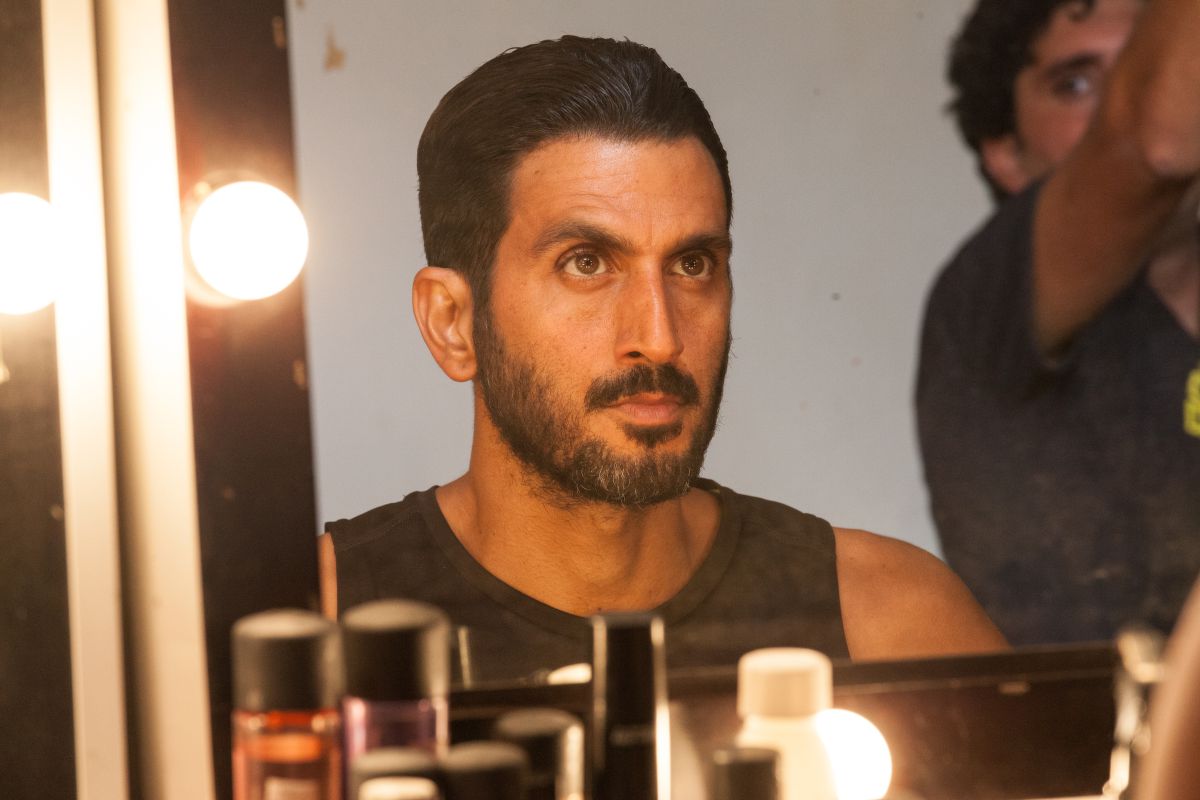 אחרי שעזב את 'פאודה': זה הג'וב החדש של צחי הלוי