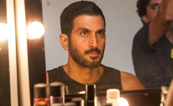 אחרי שעזב את 'פאודה': זה הג'וב החדש של צחי הלוי