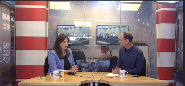 חוטובלי תוקפת: "ליברמן רוצה את הראש של נתניהו"