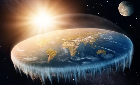 מי אמר שהכדור עגול? הכירו טרנד: העולם שטוח