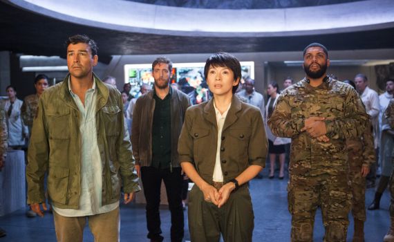 ביקורת סרטים: גודזילה• מפלצות בע"מ