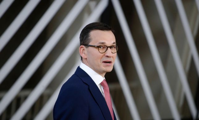  ראש ממשלת פולין: לא נשלם פיצויים לניצולי שואה