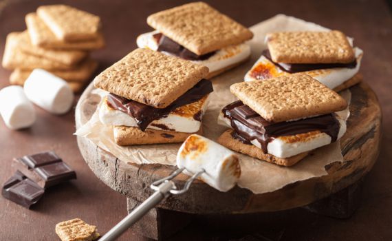 טעים להכיר: הקינוח הכי שווה לצד המדורה