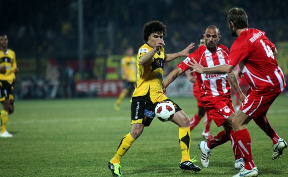 שחקני הליגה הספרדית מואשמים בהטיית משחקים