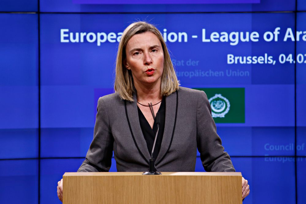 האיחוד האירופי: "נחקור את ההסתה הפלסטינית"