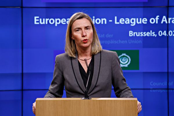 האיחוד האירופי: "נחקור את ההסתה הפלסטינית"