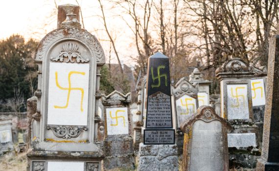 דו"ח האנשטימיות 2018: 13 יהודים נרצחו בעולם