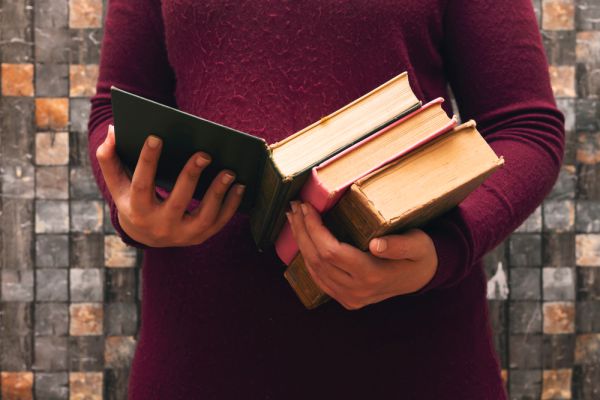 שיא בספריה: החזיר ספר שלקח לפני 52 שנה