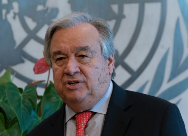 מזכ"ל האו"ם: מגנה בחריפות את שיגור הרקטות