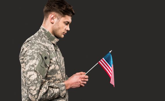 "צלקות לא-נראות": יוצאי צבא ארה"ב על הקשיים
