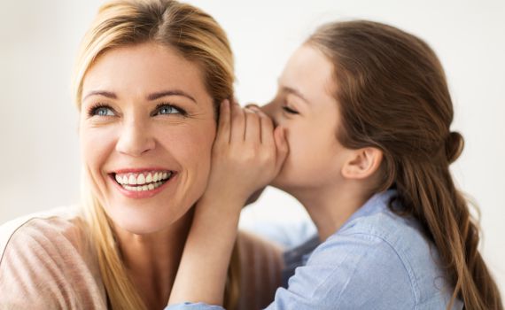 אמהות זה בשבילכן: איך מדברים עם הילדה על וסת?