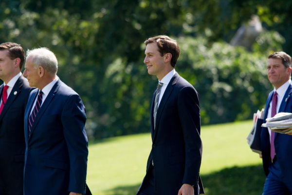 בדרך לישראל? ג'ארד קושנר צפוי לבקר מחר בירדן