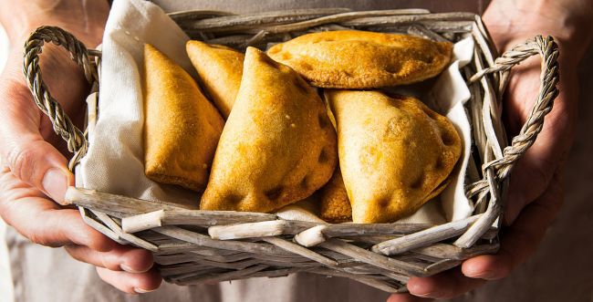 הפתעות קטנות לשבת: מתכון לאמפנדס