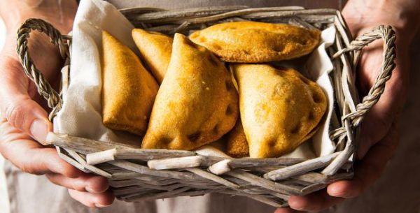 הפתעות קטנות לשבת: מתכון לאמפנדס