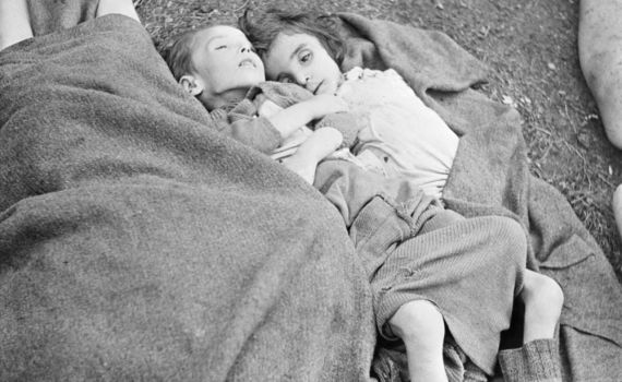 ילדים רכים, שואה קשה: איך מלמדים ילדים על השואה?