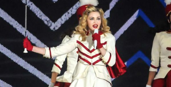 האם יש סיכוי שהופעתה של מדונה בגמר-תבוטל?